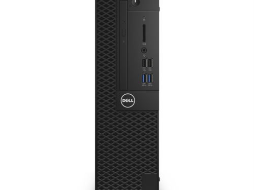 Dell Optiplex 3050 SFF i7-7700/16GB/256GB NVME SSD/DVD