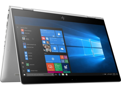 HP EliteBook X360 830 G8 13" Touch i5-1135G7/8GB/256GB NVME SSD/webcam/1920x1080 "B"