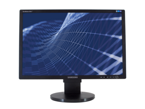 24" TFT Samsung 245B Fekete "A-"