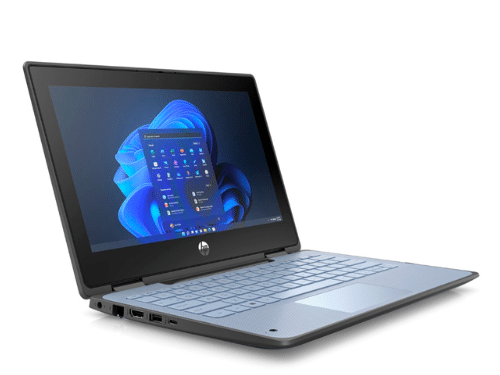 HP Pro x360 Fortis G9 11" Touch Pentium Silver N6000/8GB/256GB NVME SSD/webcam/1366x768 "A-"