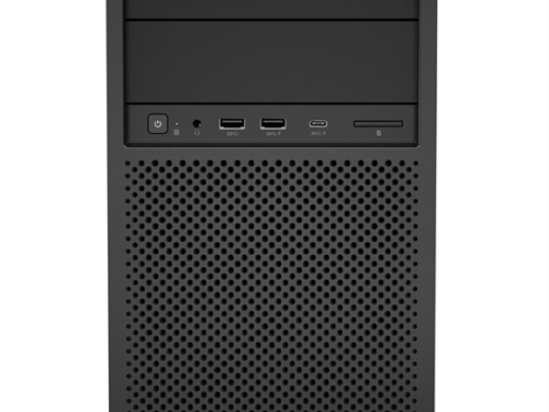 HP Workstation Z2 G4 TWR i7-8700K/32GB/1TB NVME SSD/Nvidia Quadro P2200