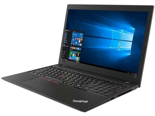 Lenovo ThinkPad L590 15" i5-8265u/16GB/256GB NVME SSD/webcam/1920x1080