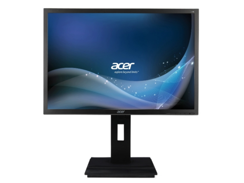 24" TFT Asus BE24W Fekete "A-" talp nélküli