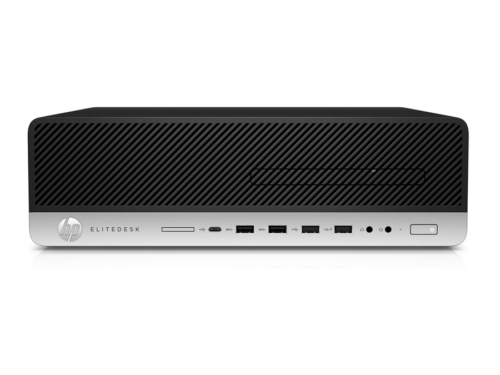 HP EliteDesk 800 G5 SFF i7-9700/32GB/256GB SATA SSD/DVD